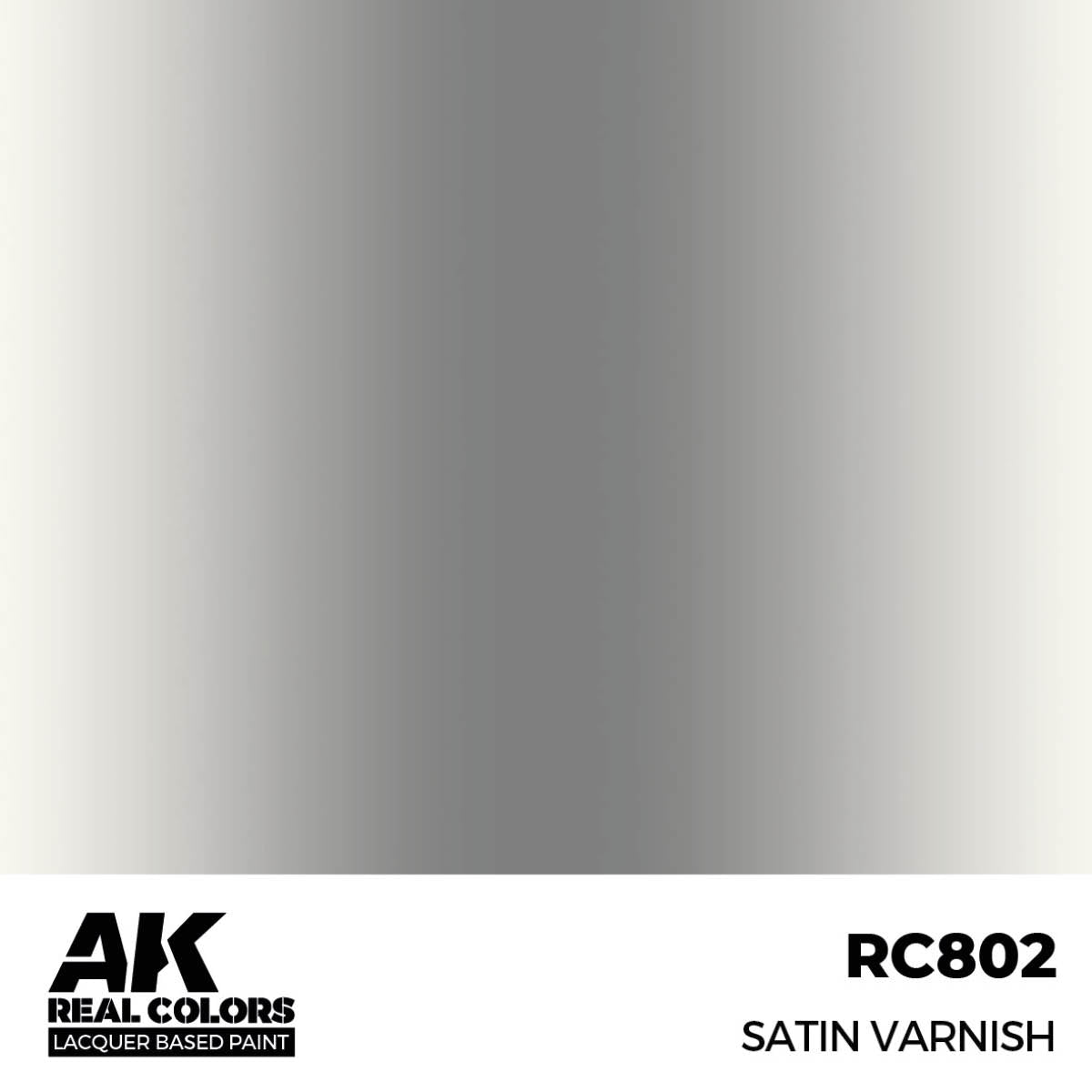 AK Interactive RC802 Satin Varnish 17 ml