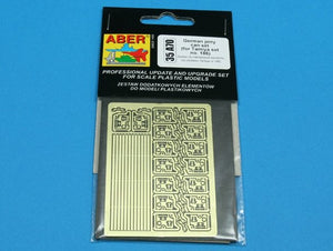 Aber 35A070 Niemieckie kanistry (do zastawu Tamiya nr 186) 1/35 – Bild 3