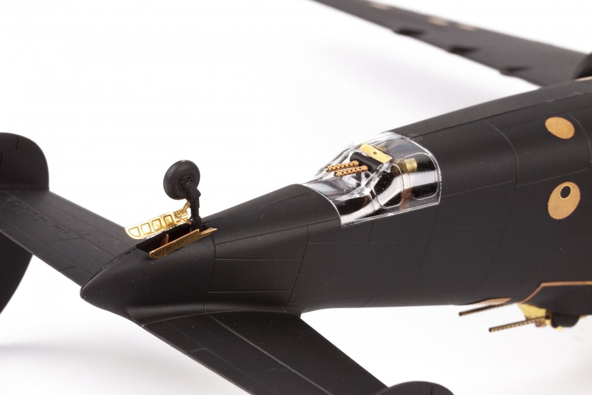 Eduard 481108 PV-1 undercarriage ACADEMY 1/48 – imagen 8