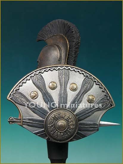 Young Miniatures YH1807 ACHILLES B.C1200 1/10 – Bild 4