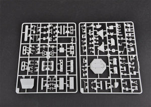 Trumpeter 01512 M1129 Stryker Mortar Carrier Vehicle (MC-B) 1/35 – imagen 10