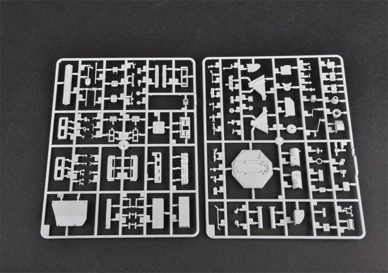 Trumpeter 01512 M1129 Stryker Mortar Carrier Vehicle (MC-B) 1/35 – imagen 10