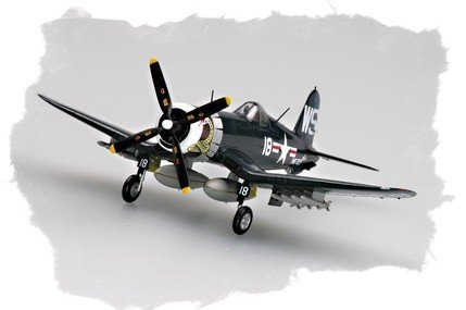 Hobby Boss 80218 F4U-4 Corsair 1/72 – immagine 4