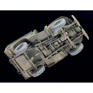 Zvezda 3664 US WWII Military Multi-Purpose Vehicle 3/4t Dodge WC-52 1/35 – Bild 6