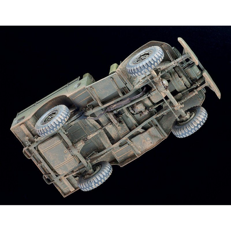 Zvezda 3664 US WWII Military Multi-Purpose Vehicle 3/4t Dodge WC-52 1/35 – Bild 6