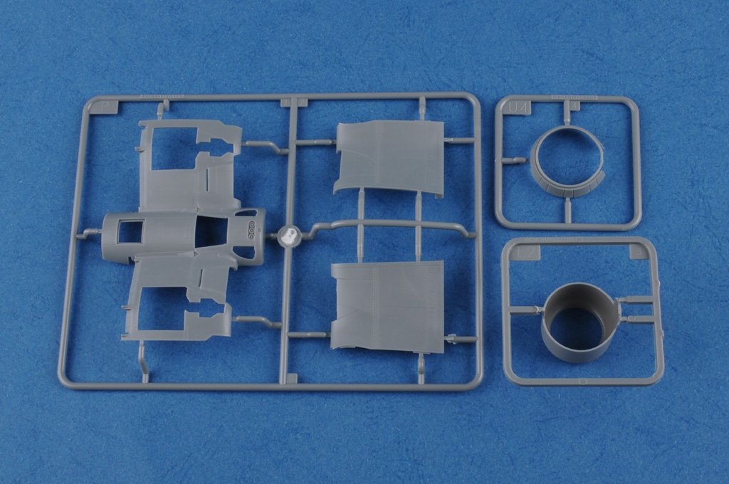 Hobby Boss 80395 Corsair MK.2 1/48 – image 8