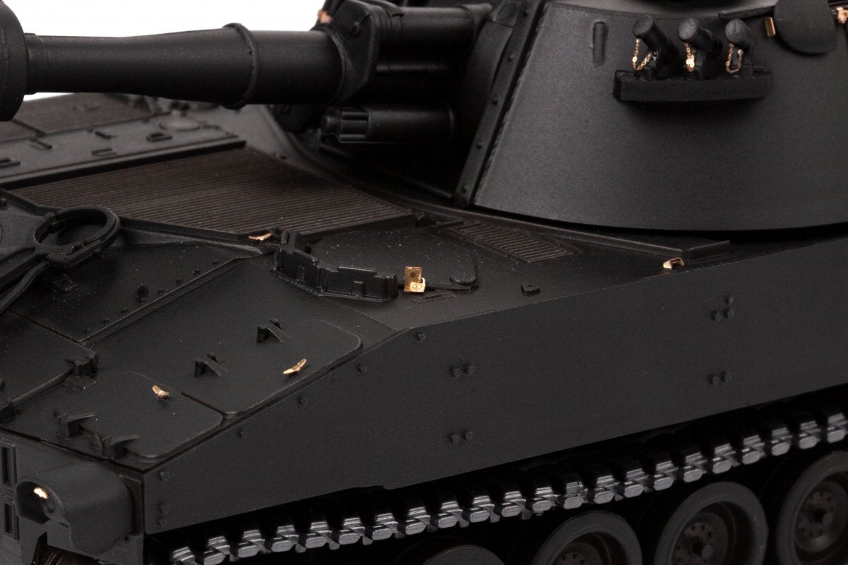 Eduard 36484 M109 A2/ A3/ G ITALERI 1/35 – Bild 2