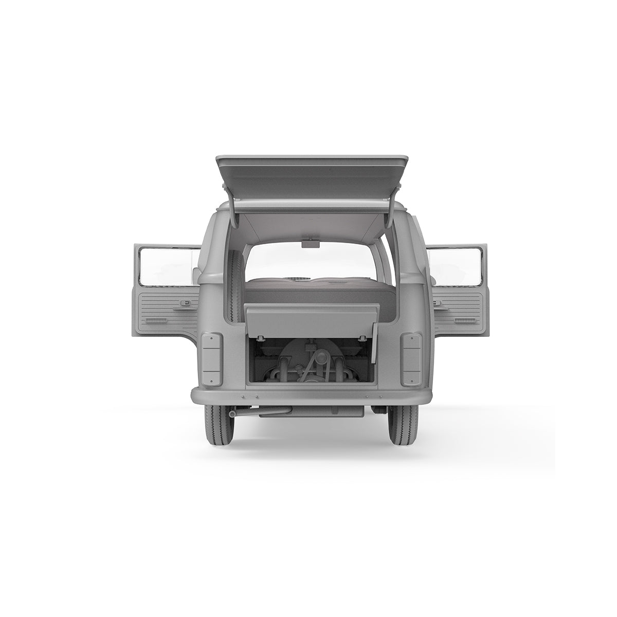 AK Interactive AK35024 T2 MODEL 1972 VAN 1/35 – imagen 7