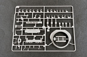 Trumpeter 09507 Char de combat principal russe T-72B2 (ROGATKA) 1/35 – image 10