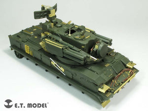 E.T. Model E35-169 Russian 2S6M Tunguska Anti-Aircraft Artillery (For PANDA MODEL 35002) 1/35 – zdjęcie 7