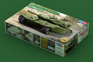 Hobby Boss 84502 Leopard C1A1 (Canadian MBT) 1/35 – Bild 2