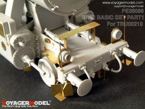 Voyager Model PE35098 BR52 part 1 1/35 – zdjęcie 7