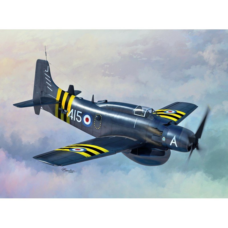 Épée 72126 AD-4W/AEW.1 1/72