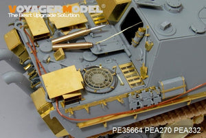 Voyager Model PEA332 WWII German Jagdpanther G2 AntiAircraft Armor (GP) 1/35 – Bild 2