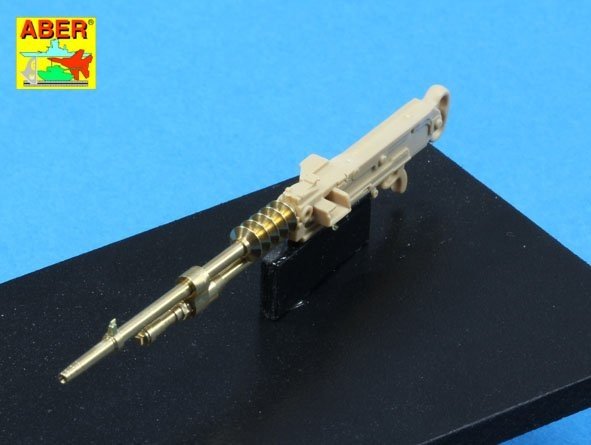 Canon Aber 16L-10 pour mitrailleuse Hotchkiss Mle 1914 - version char pour FT-17 1/16 – image 5