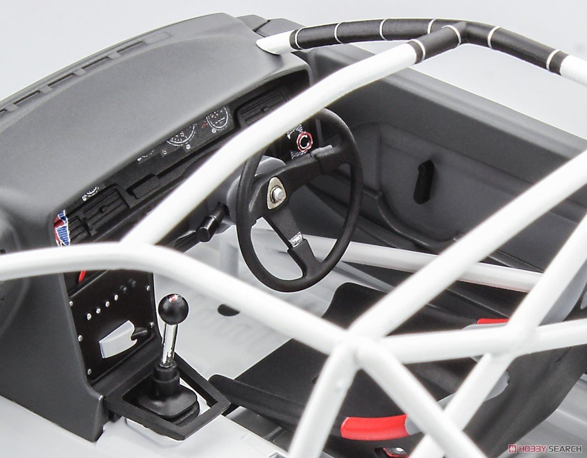 Hasegawa HC42 Minolta Supra Turbo A70 &amp;quot;1988 Inter Tec&amp;quot; 1/24 – Bild 7