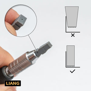 Liang 0229A Tools for Zimmerit Coat – Bild 5
