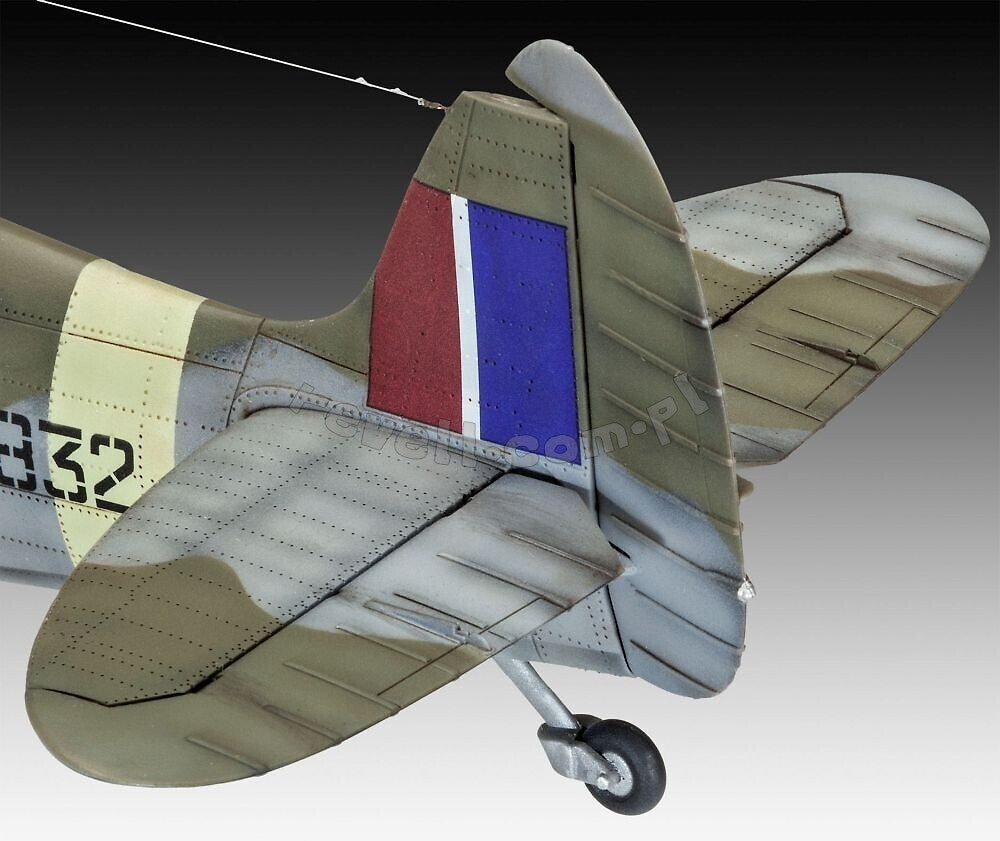 Revell 63927 Supermarine Spitfire Mk.IXc - model set 1/32 – Bild 7