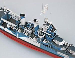 Trumpeter 05310 USS San Francisco CA-38 (1944) 1/350 – immagine 4