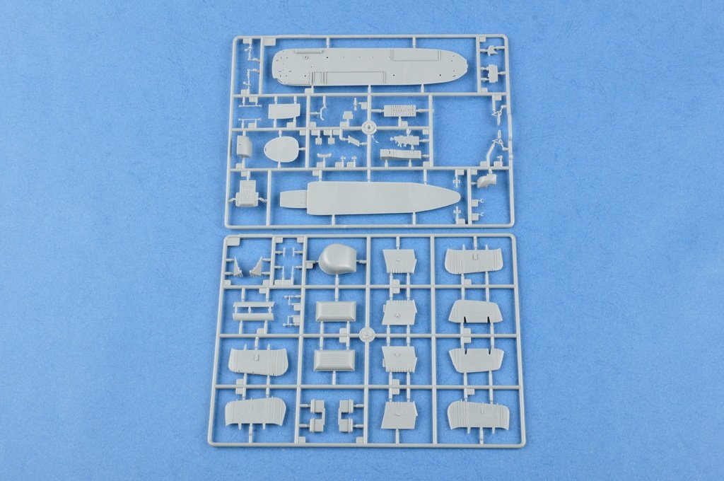 Hobby Boss 81739 Russian Ka-27 Helix 1/48 – imagen 7