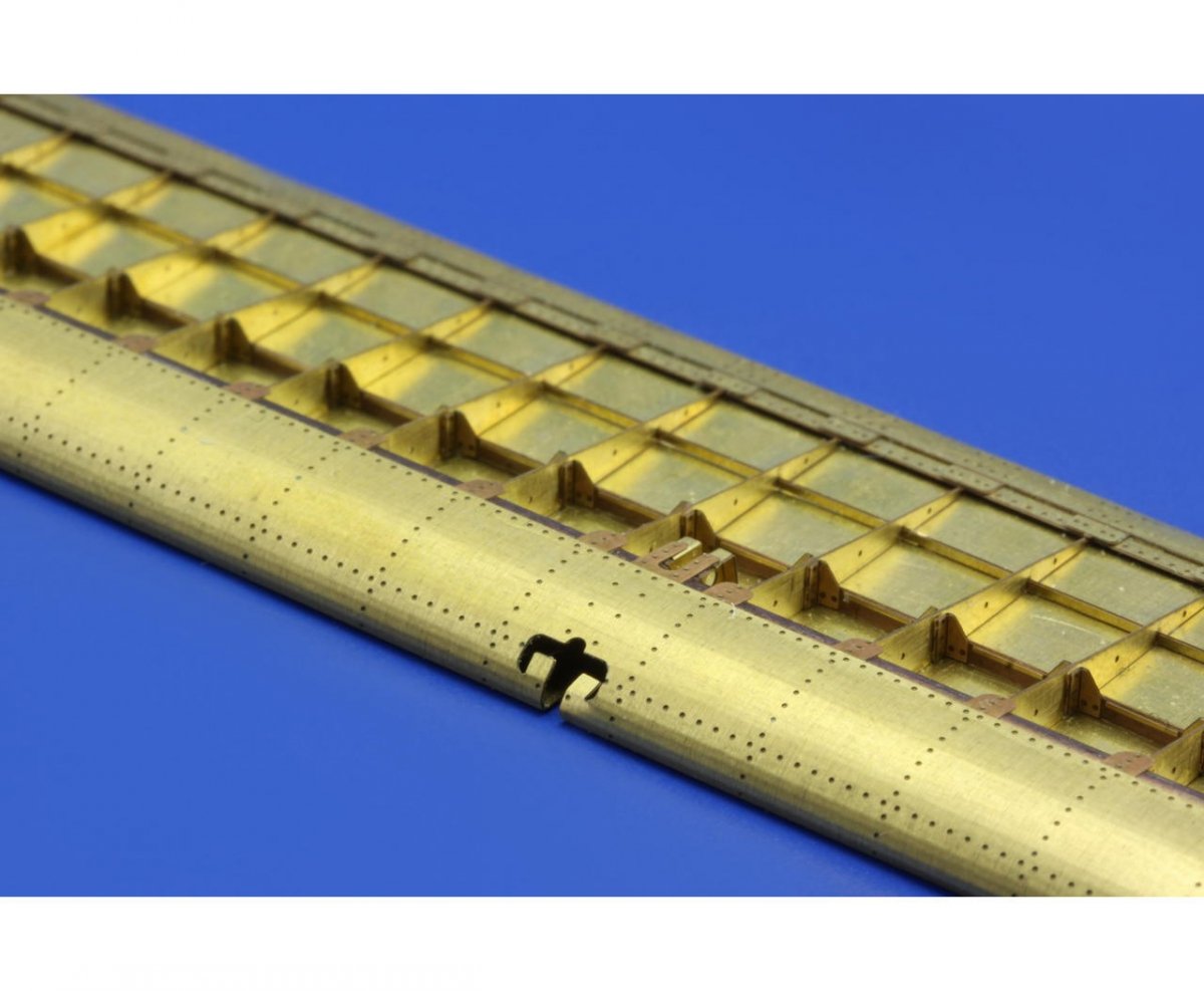 Eduard 32337 B-17G landing flaps 1/32 HK Models – zdjęcie 8