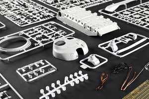 Trumpeter 09603 T-72M MBT 1/35 – immagine 16