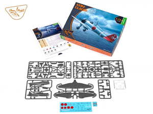 Clear Prop! CP72006 A5M2b Claude early version STARTER KIT 1/72 – Bild 3