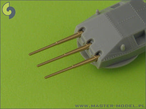 Master SM-700-023 German 28cm/52 (11in) SKC/28 (6pcs) – imagen 2