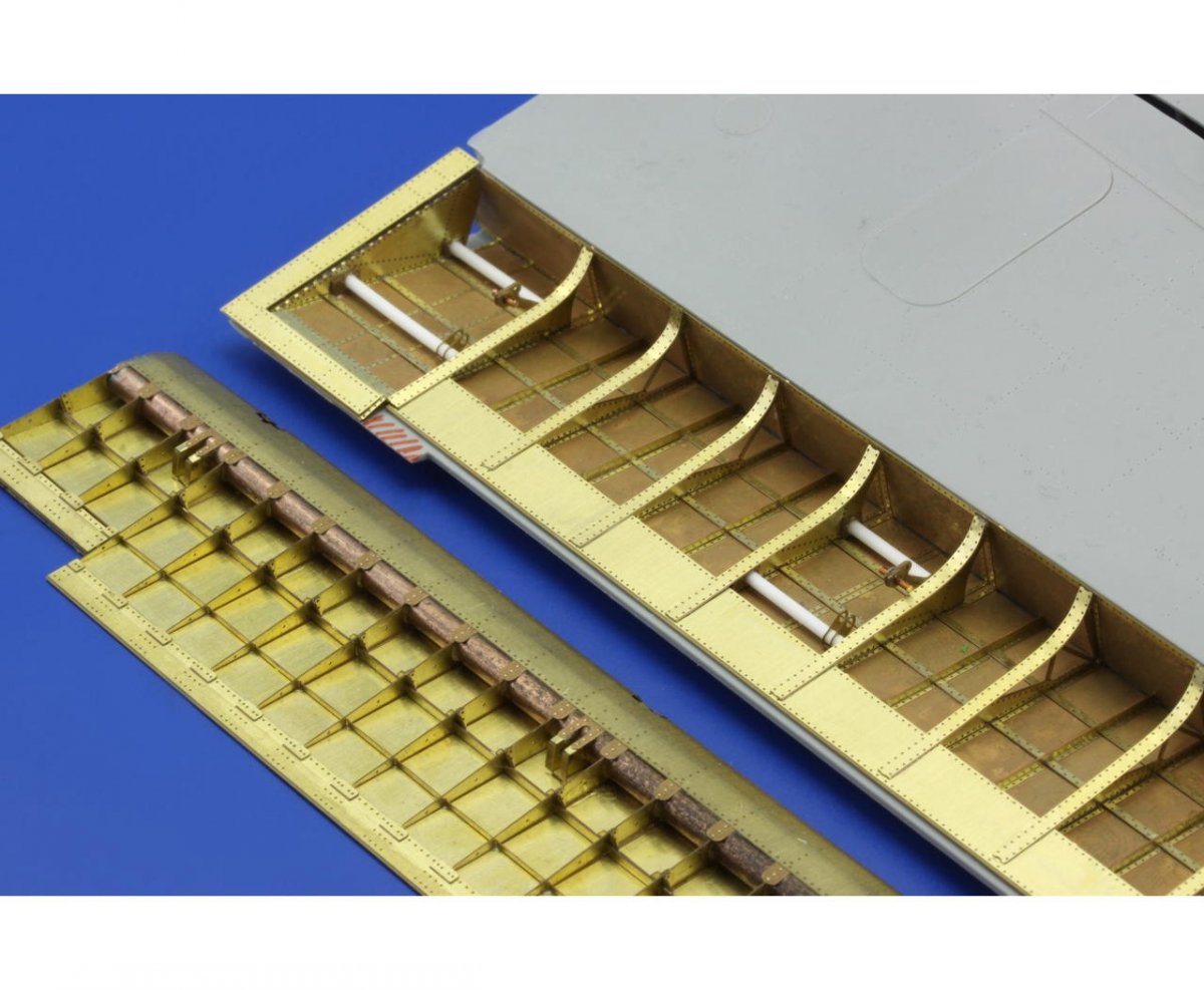Eduard 32337 B-17G landing flaps 1/32 HK Models – zdjęcie 6
