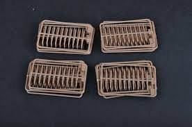 Trumpeter 02058 Workable Track links for E-10 1/35 – imagen 2