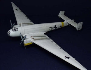 RS Models 92277 Junkers Ju 86R 1/72 – imagen 7
