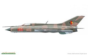 Eduard 8236 MiG-21PF 1/48 – image 14