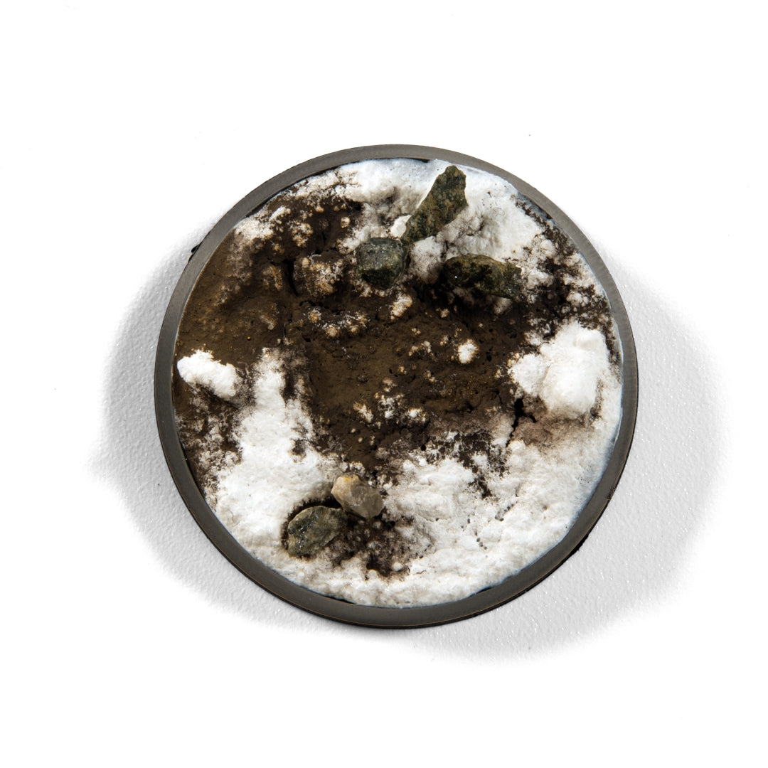 AK Interactive AK14033 MUD SET – ENAMEL LIQUID PIGMENT SET 3x35ml