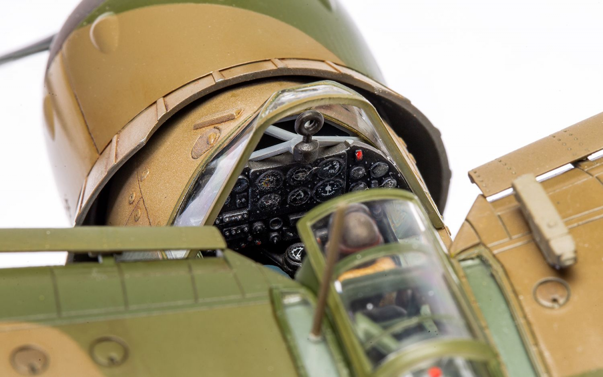 Airfix 07116 Westland Lysander Mk.I/Mk.III 1/48 – image 15