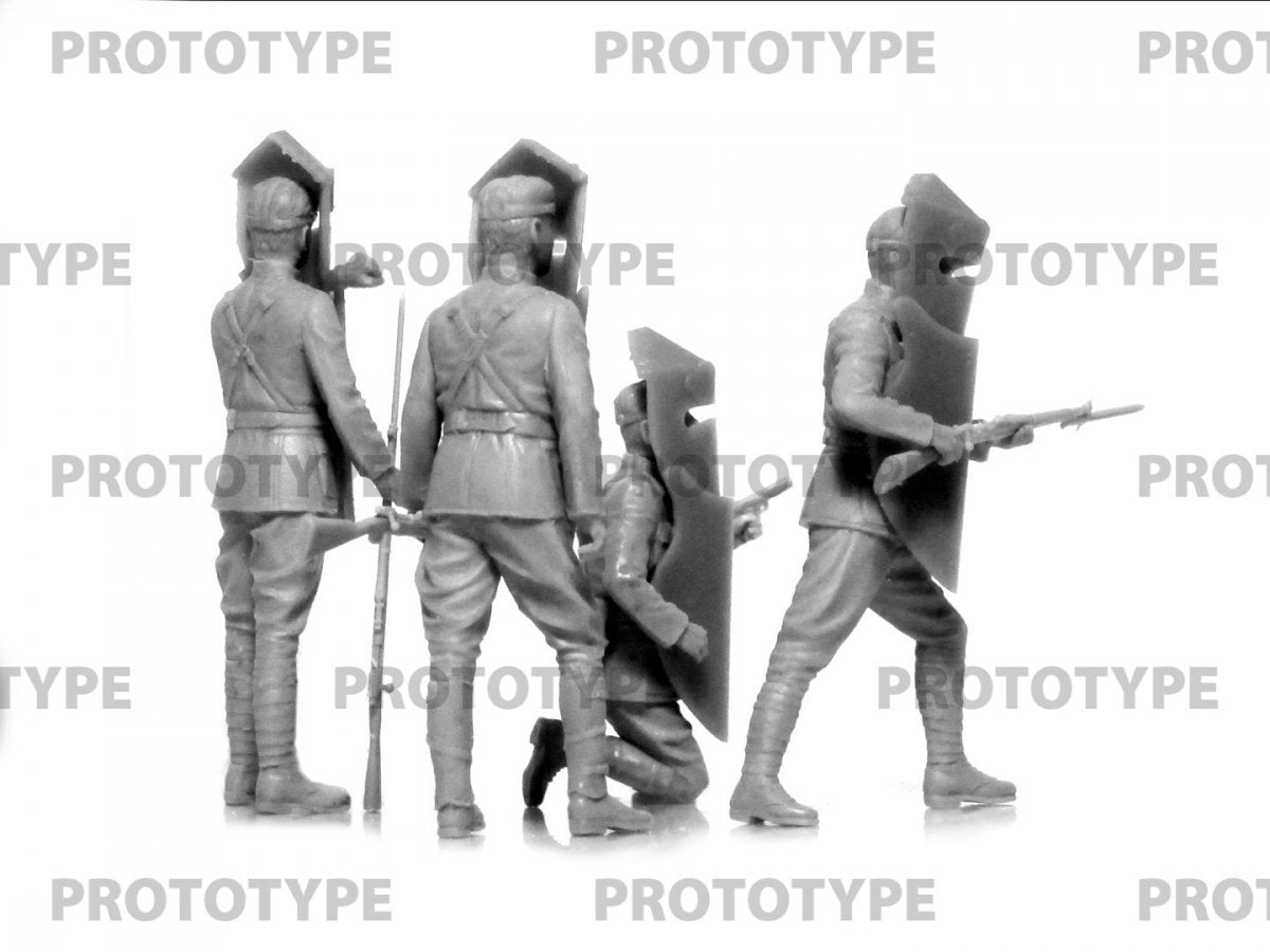 ICM 35720 Brewster Body Shield, US Infantry 1/35 – image 6