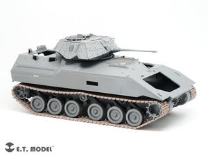 ET Model P35-416 USArmy M2A2/A3/A4 BRADLEY IFV T161 Workable Track For MAGIC FACTORY Kit 1/35 – image 8