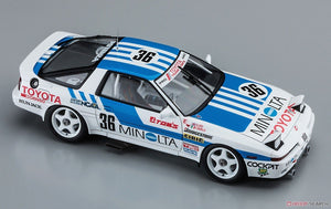 Hasegawa HC42 Minolta Supra Turbo A70 &amp;quot;1988 Inter Tec&amp;quot; 1/24 – Bild 3