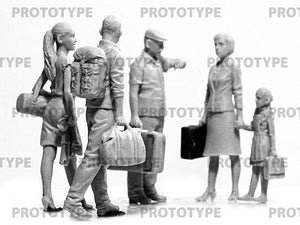 ICM 35905 Chernobyl#5. Evacuation 1/35 – immagine 8