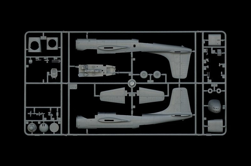 Italeri 1358 A - 26B INVADER 1/72 – Bild 4