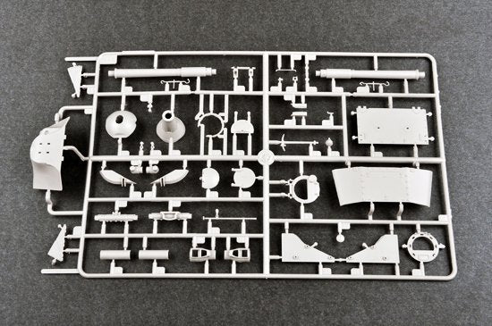 Trumpeter 05544 Soviet Object 268 1/35 – immagine 8