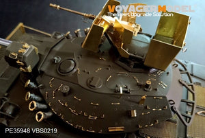 Voyager Model PE35948 Modern US M551 Sheridan Airborne Tank (Vietnam War) For TAMIYA 35365 1/35 – imagen 20