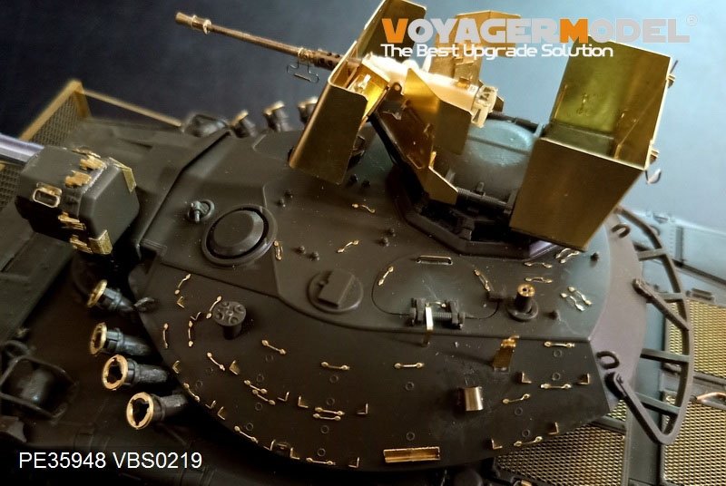 Voyager Model PE35948 Modern US M551 Sheridan Airborne Tank (Vietnam War) For TAMIYA 35365 1/35 – imagen 20
