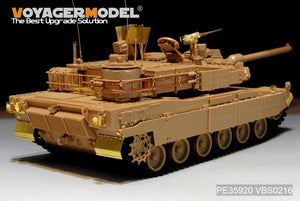 Voyager Model PE35920 Modern R.O.K.Army K2 Black Panther MBT basic for ACADEMY 1/35 – Bild 6