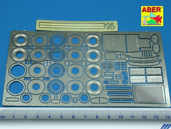 Aber 24027 Nissan 370Z 1/24 – imagen 2