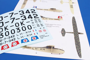 Special Hobby 48237 Grunau Baby IIB « Planeur allemand de la Seconde Guerre mondiale » 1/48 – image 4