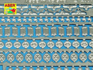 Insigne Aber 35A111 pour soldats allemands (Seconde Guerre mondiale) (1/35) – image 3