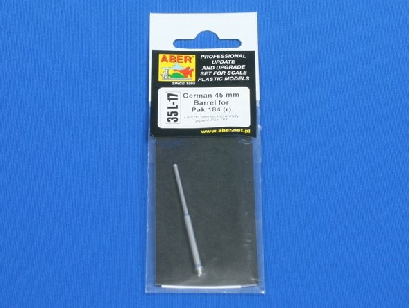 Canon allemand Aber 35L-017 de 45 mm pour Pak 184 (r) (1/35) – image 3