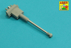 Aber 35L-326 Germ.75mm barrel for Pz VI F2 or G without muzzle brake Fit to Dragon models: 6360; 6363; 6594; 1/35 – zdjęcie 6