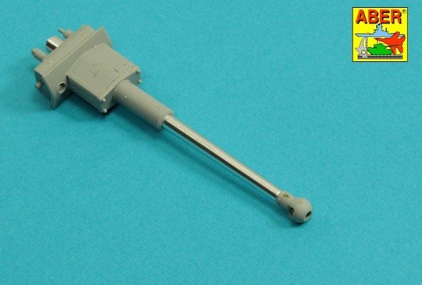 Aber 35L-326 Germ.75mm barrel for Pz VI F2 or G without muzzle brake Fit to Dragon models: 6360; 6363; 6594; 1/35 – zdjęcie 6