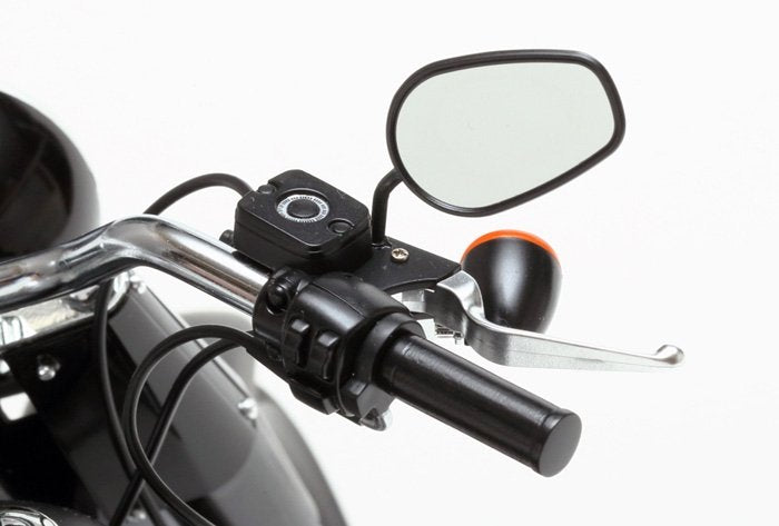 Tamiya 16041 Harley Davidson FLSTFB Fat Boy Lo 1/6 – zdjęcie 10